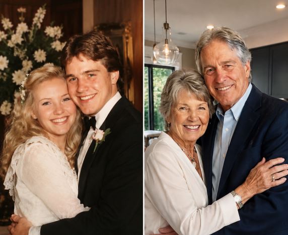 A Surprising Revelation at a Funeral Changed How She Remembered Her Marriage
