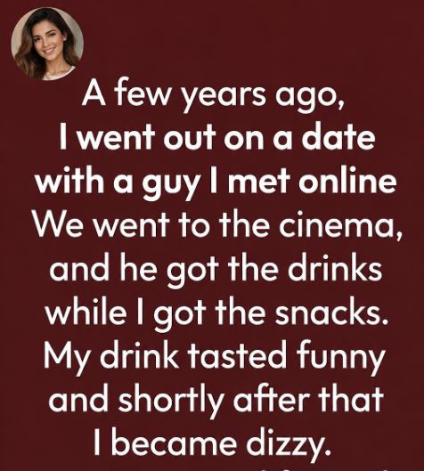 A Movie Night Took an Unexpected Turn — And Taught an Important Lesson About Personal Safety