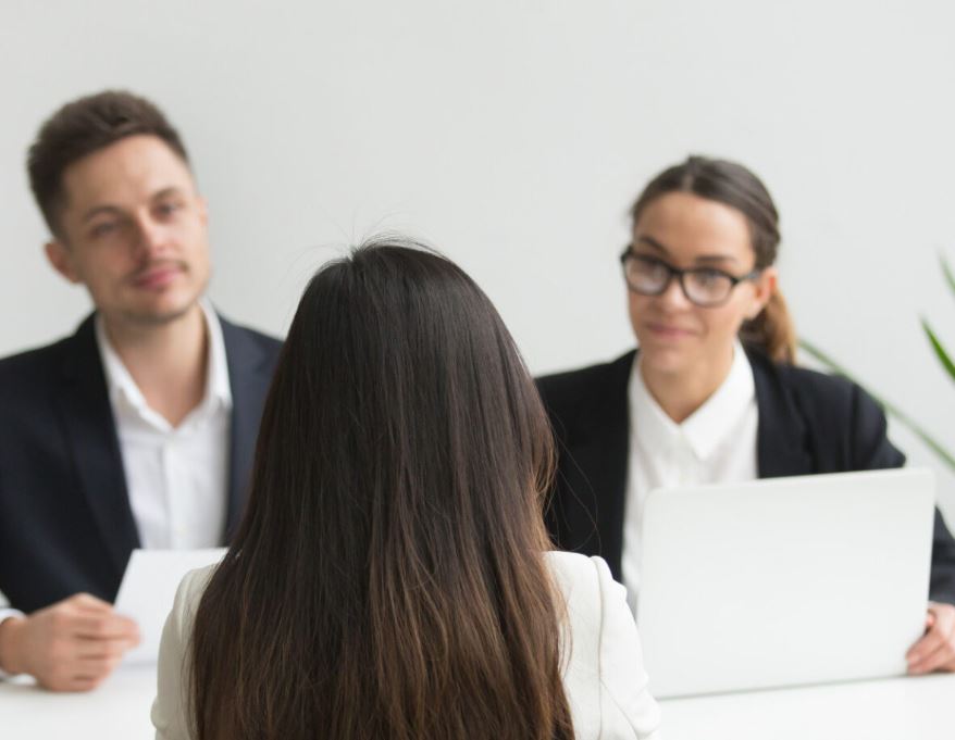 A Challenging Job Interview Became the Beginning of a New Chapter