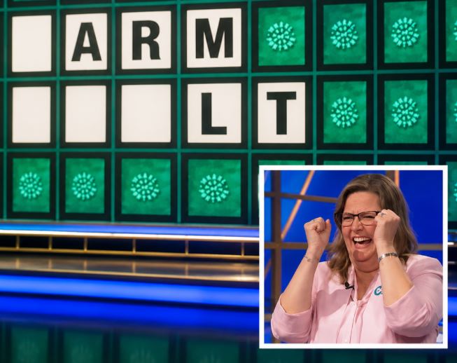 Minnesota Contestant Celebrates Impressive Win on Wheel of Fortune