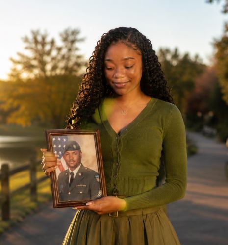 A Handmade Prom Dress Became a Powerful Tribute and a Life-Changing Reminder