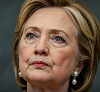 Public Attention Turns to Hillary Clinton as Conversations Focus on Support and Compassion