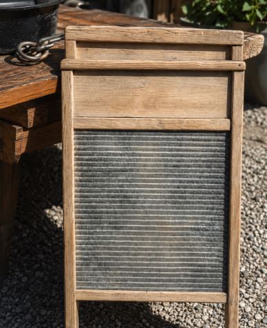 The Forgotten Laundry Tool That Once Made Everyday Life Easier