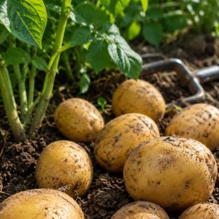 The Healthiest Ways to Enjoy Potatoes as Part of a Balanced Diet
