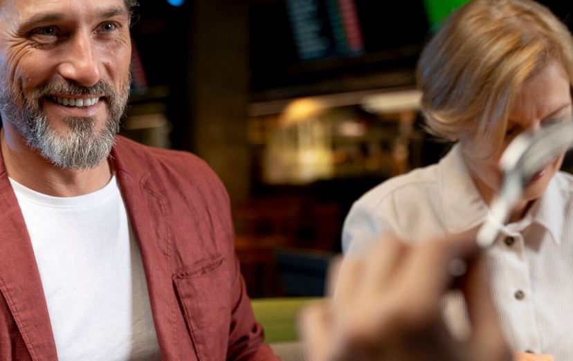My Son Left Me With a Huge Restaurant Bill on My Birthday — But I Still Had One Important Advantage
