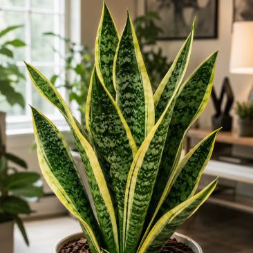 Why Indoor Plants Often Make Homes Feel More Peaceful and Comfortable