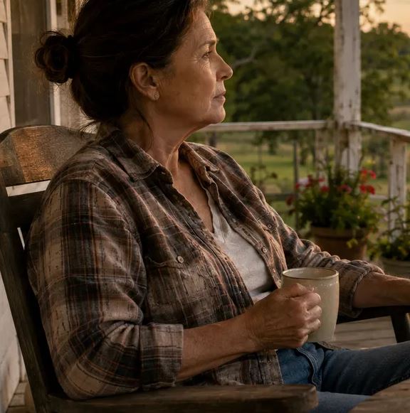 A Mother Locked the Farm Gates After Feeling Forgotten by Her Own Family
