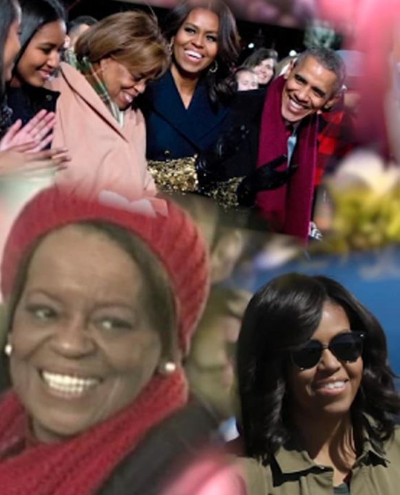 Obama Family Mourns the Loss of Marian Robinson at 86