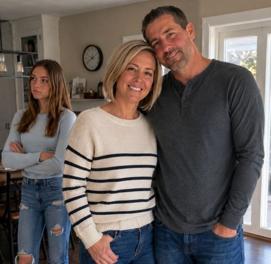 My Daughter Asked Me Not to Let My Boyfriend Move In — Then a Discovery at School Changed Everything