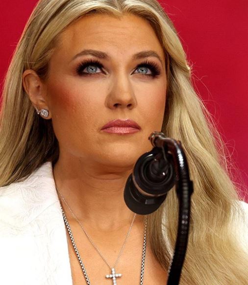 Inside Erika Kirk’s Growing Public Profile and Reported Fortune Following Charlie Kirk’s