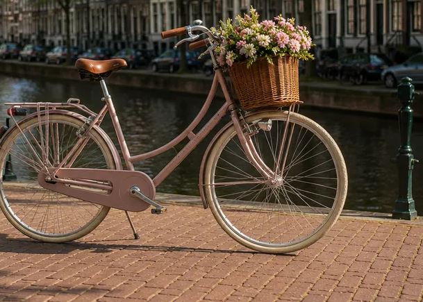 85-Year-Old Former Taekwondo Instructor Reunites With Stolen Bicycle and Discovers Unexpected Family Connection