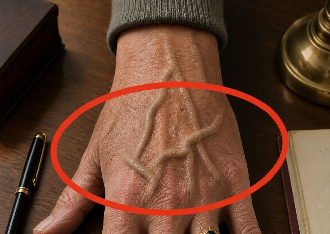Understanding Visible Veins: Common Causes, Health Considerations, and When to Seek Advice