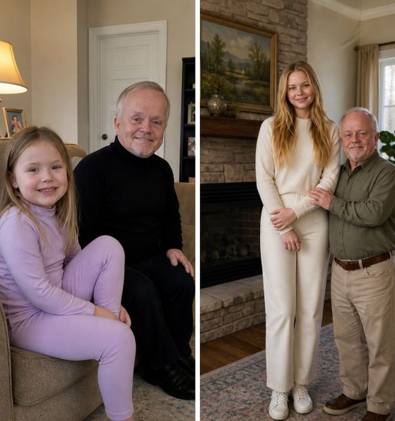 I Raised My Granddaughter After a Winter Tragedy — Years Later, a Discovery Brought New Understanding
