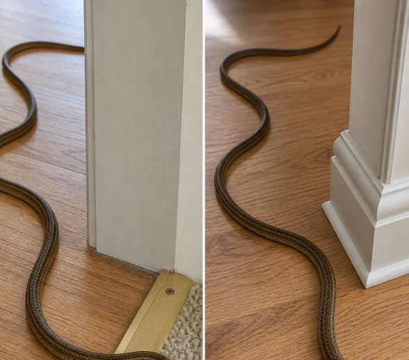 What to Do If You Find a Snake in Your Home: Causes, Safety Tips, and Prevention