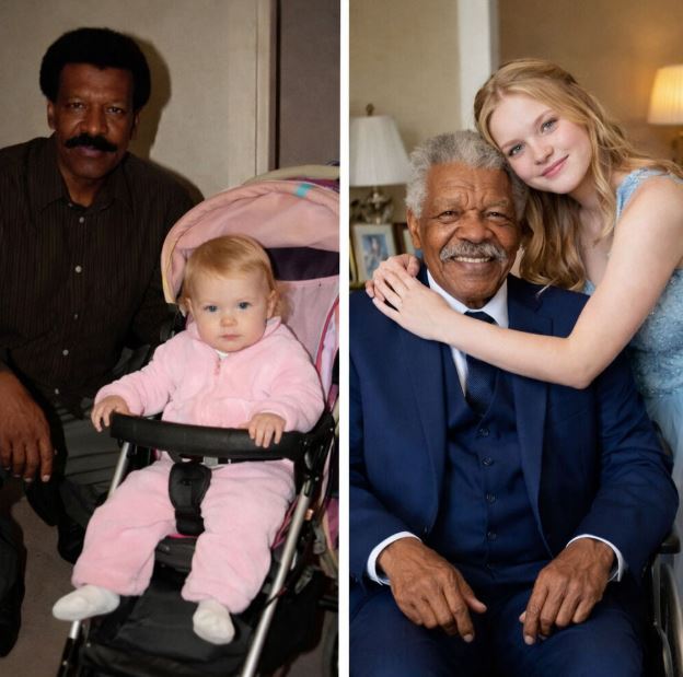 I Took My Wheelchair-Bound Grandpa to Prom—What He Said Left the Room Silent