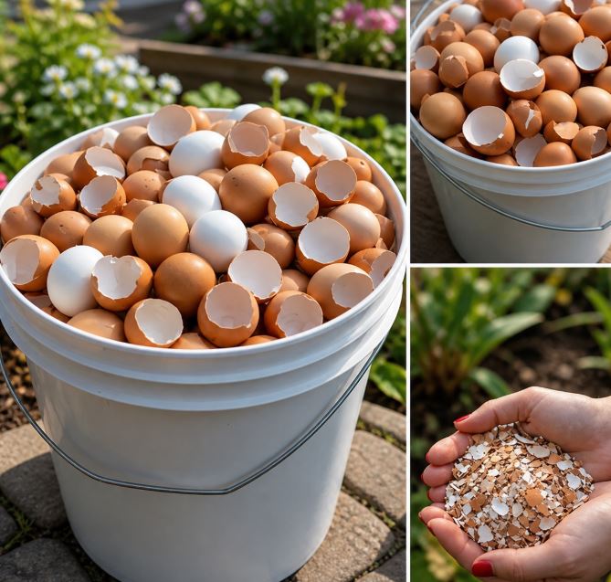 17 Creative Ways to Reuse Eggshells at Home