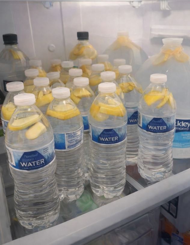 Ginger Water: A Simple Drink to Support Metabolism and Overall Wellness