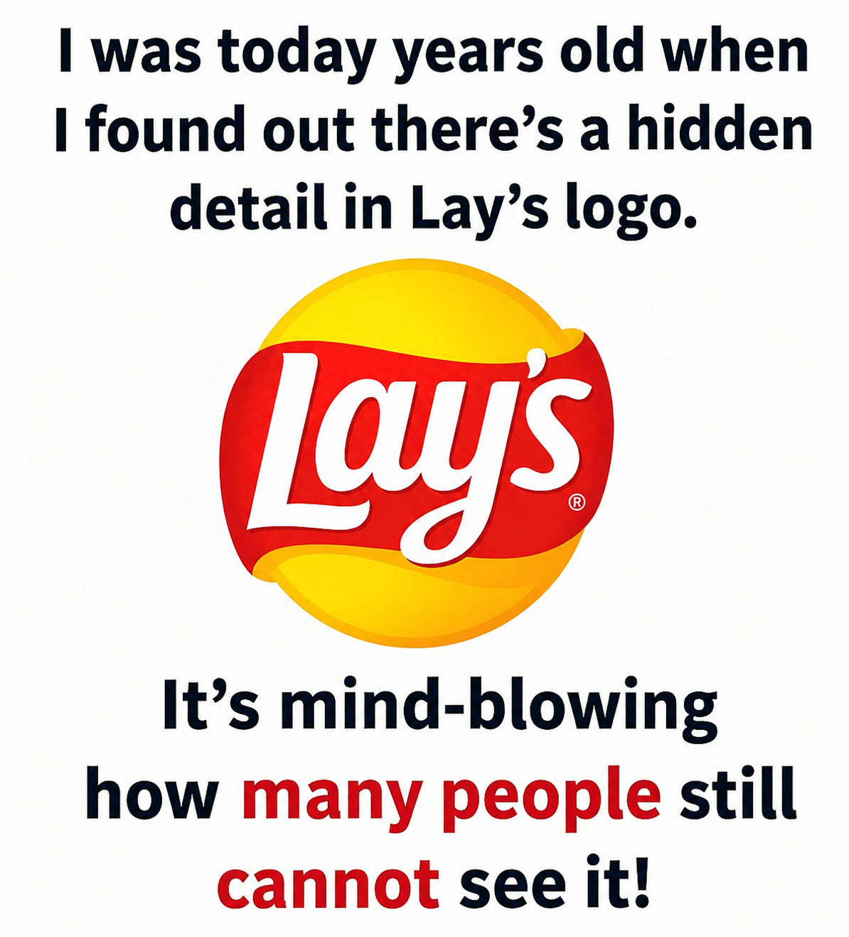 The Story Behind the Lay’s Logo and Why Its Design Looks So Familiar
