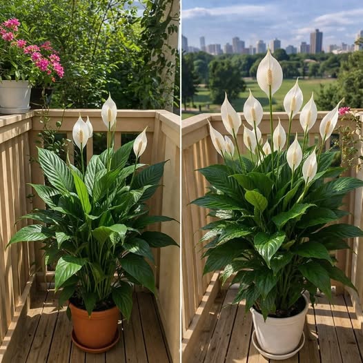 Simple Tips for Keeping a Peace Lily Healthy and Encouraging Beautiful Blooms