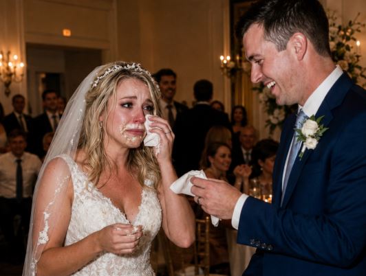 My Wedding Took an Unexpected Turn—And What Happened Next Strengthened Our Marriage