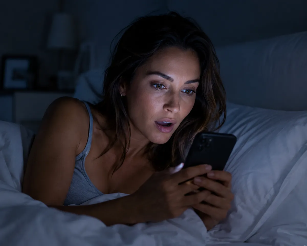 My Husband Sent Me a Message From Las Vegas Saying He Had Moved On — And It Became the Start of a New Chapter in My Life