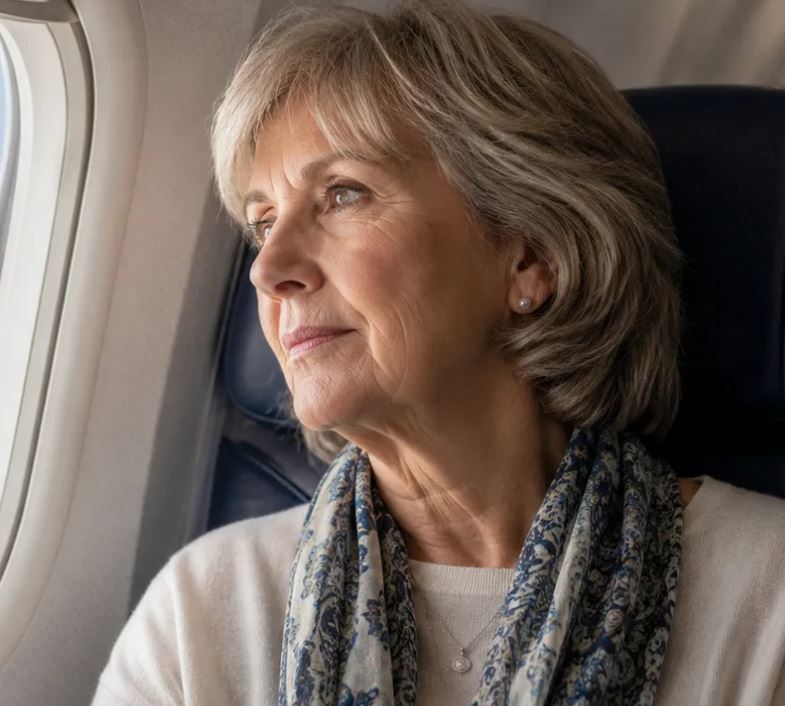 My Daughter Built a Life Overseas and Sent Me a Message Every Year—Until I Finally Discovered the Truth Behind Her Silence