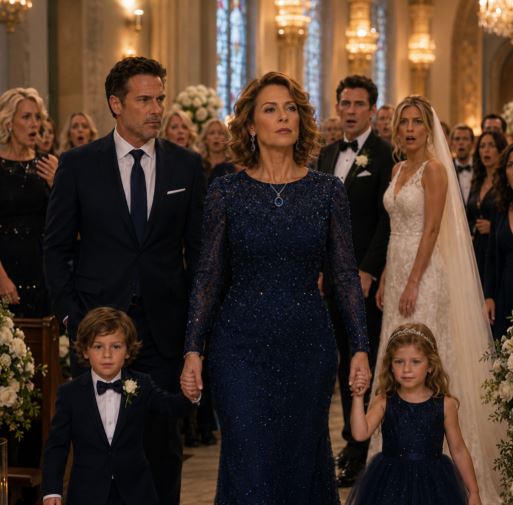 My Son’s Wedding Revealed Important Truths That Changed Our Family Forever