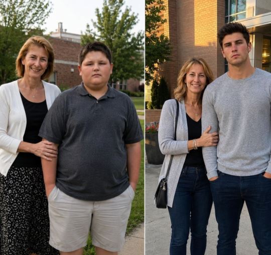 The Student Many Overlooked in High School Returned Years Later With a Powerful Message