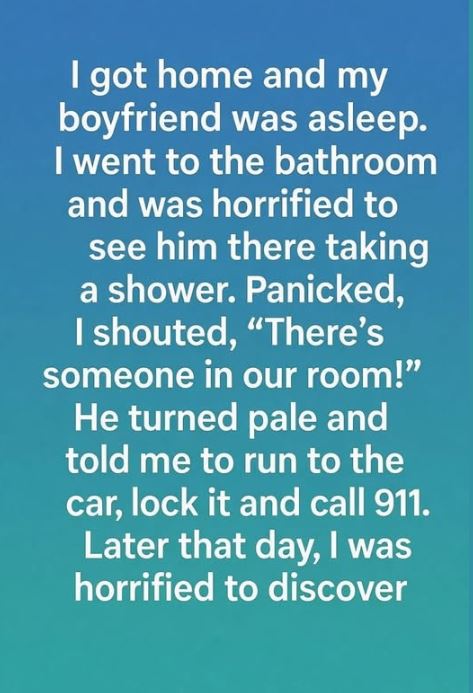 I Returned Home to an Unexpected Visitor — And Later Discovered a Part of My Partner’s Past I Never Knew