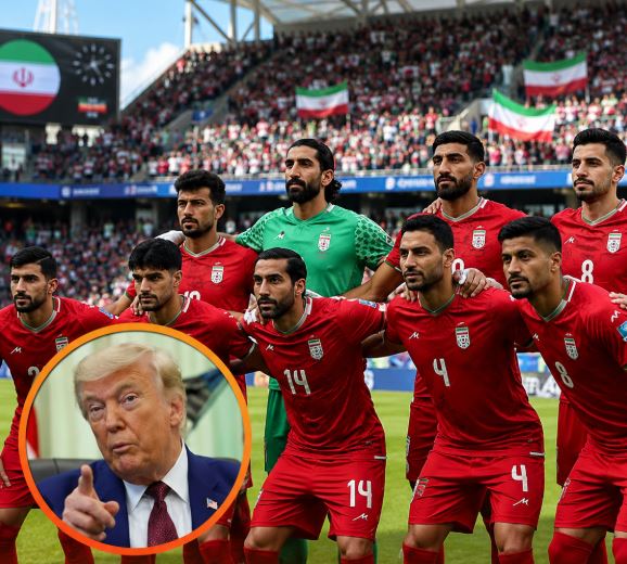 Iran Faces Travel Challenges During World Cup Campaign Following Opening Match