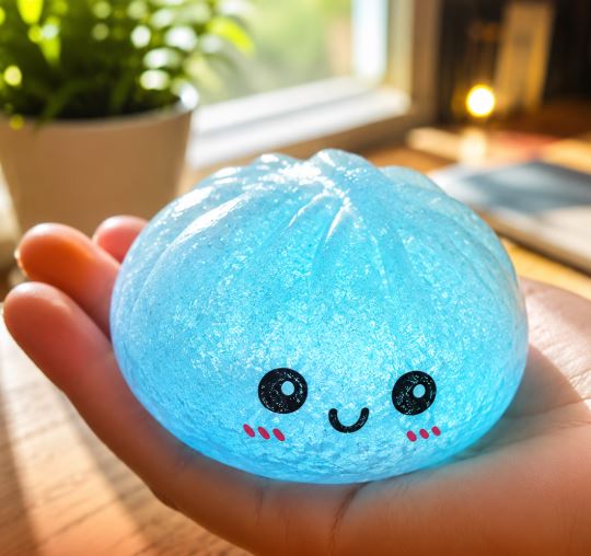 Safety Officials Advise Parents to Check Popular ‘Squishy Dumpling’ Toys for Warning Signs