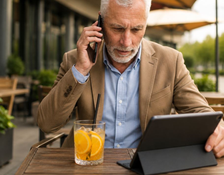 My Father Encouraged Me to Secure My Accounts After My Divorce—It Turned Out to Be Wise Advice