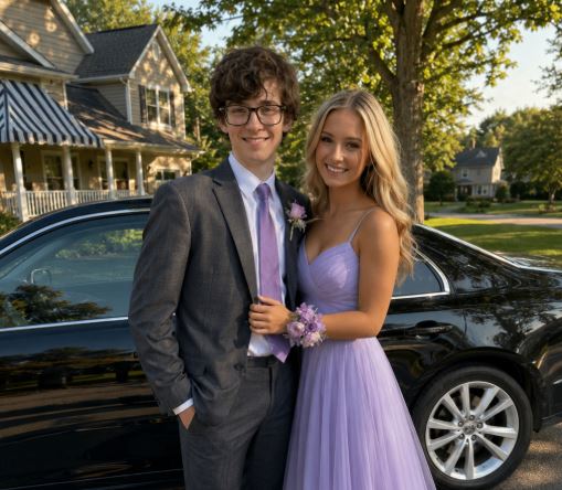 A Surprise Prom Invitation Revealed the Lasting Impact of One Student’s Quiet Kindness