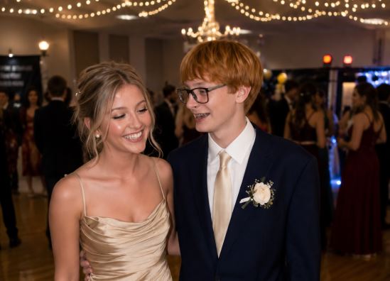 Going to Prom With the Quiet Student Led to an Unexpected Discovery