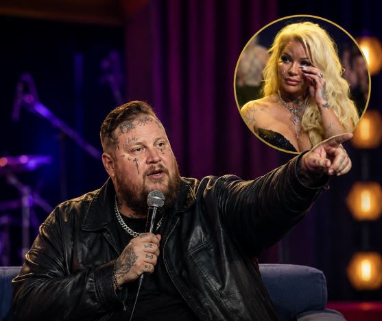 Jelly Roll and Bunnie XO Reflect on the End of Their Marriage While Emphasizing Respect and Friendship