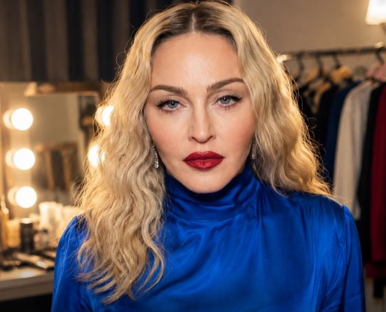 Madonna Turns Heads with Elegant Paris Appearance Ahead of Exciting New Music Projects