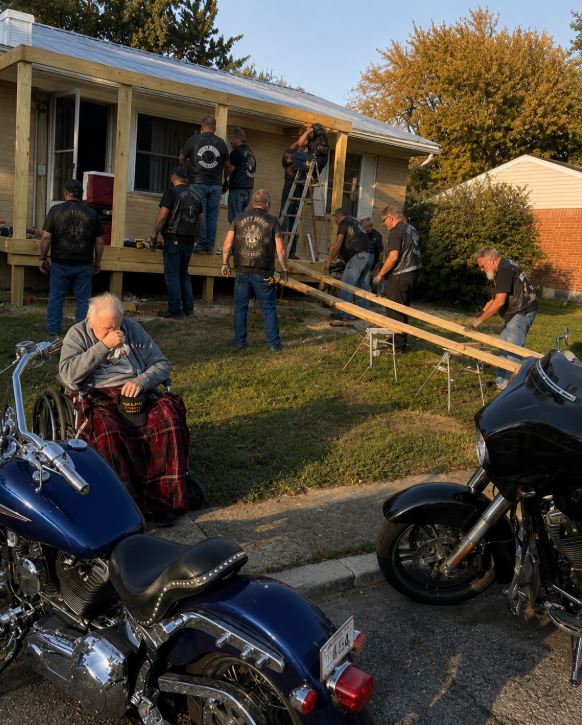 His Daughter Focused on the Future of His Home—Then an Unexpected Group Inspired Him to Rewrite His Will