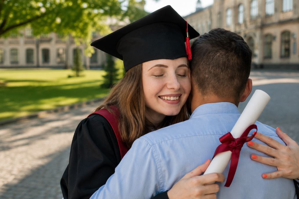 My Medical School Graduation Became a Powerful Reminder of the People Who Never Stopped Believing in Me
