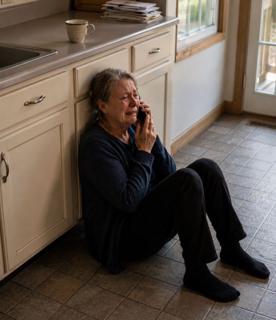 My Daughter Accidentally Left Me a Long Voicemail—What I Heard Changed Everything