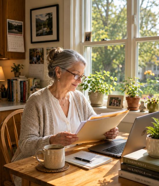 My Daughter-in-Law Said I Didn’t Contribute to the Family—She Was Surprised to Learn How Much I Quietly Supported