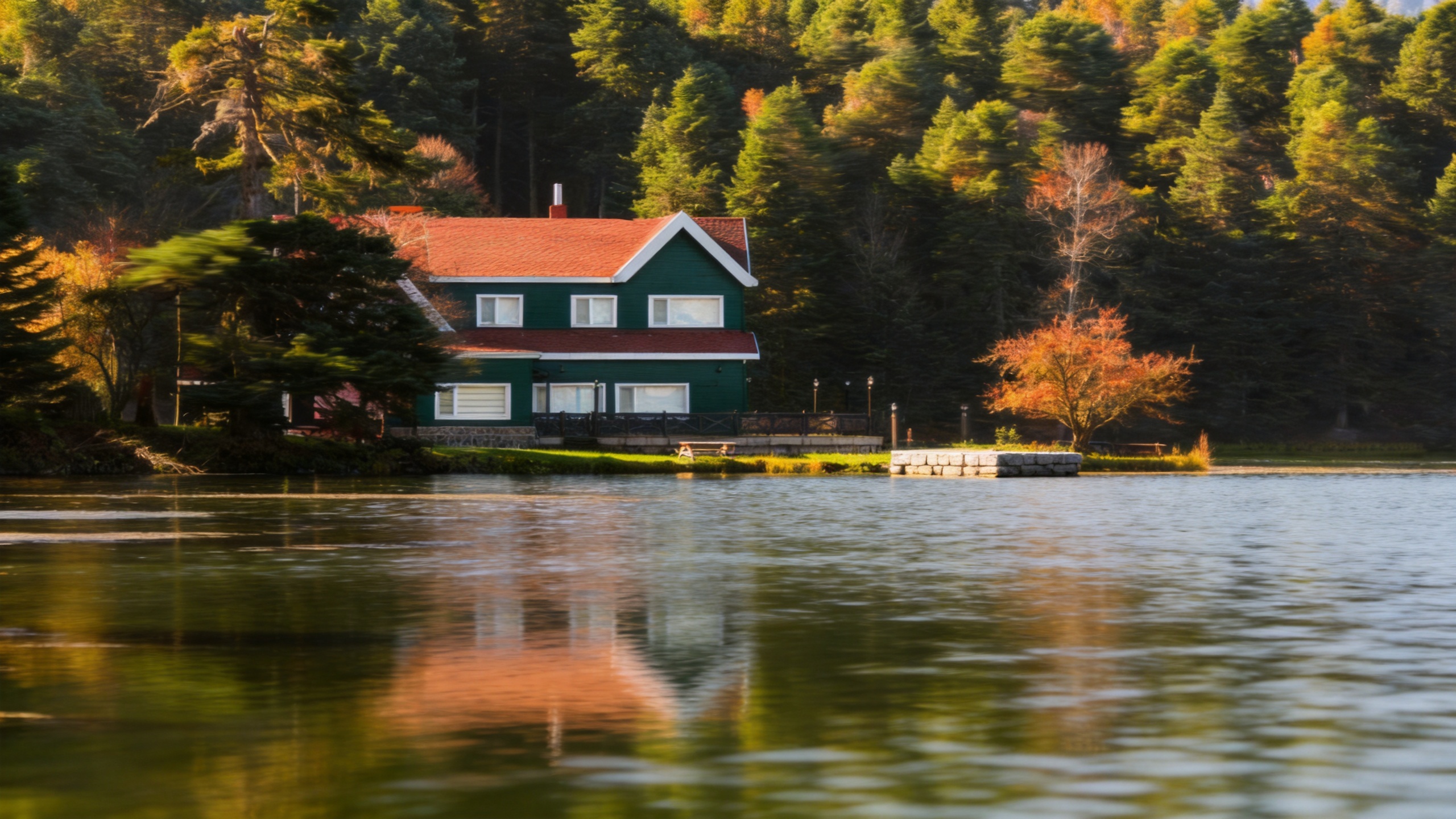 My Parents Planned a Weekend at My Lake House Without Asking — So I Finally Set Clear Boundaries