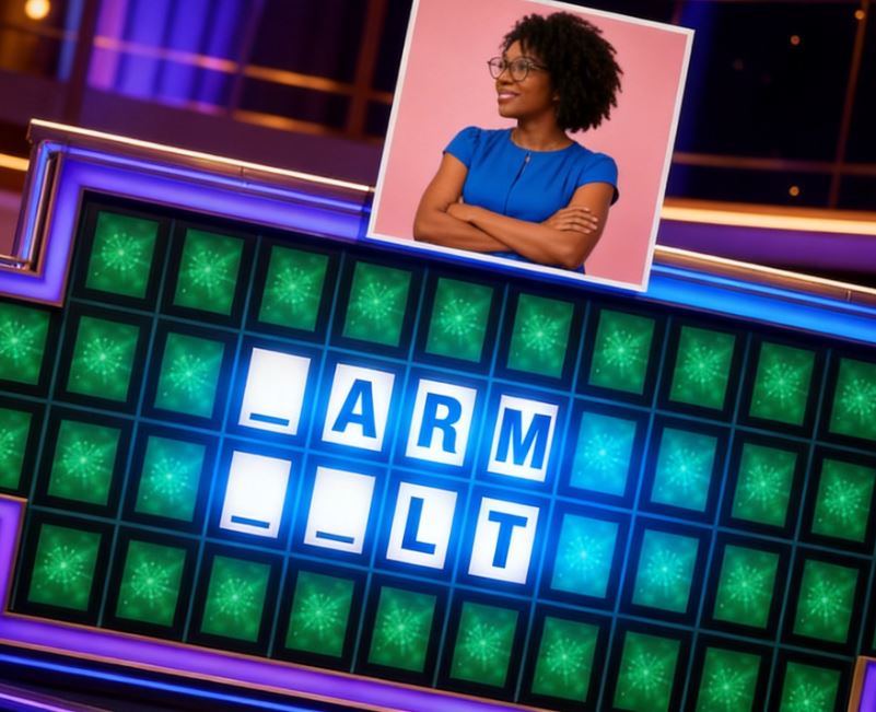 She Solved the Puzzle in Just Moments—The Studio Could Hardly Believe It