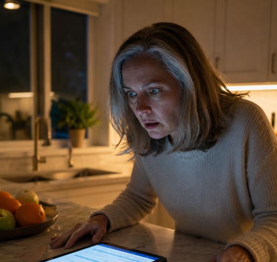 My Husband Asked Me to Co-Sign a School Enrollment Loan—One Name on the Form Changed Everything