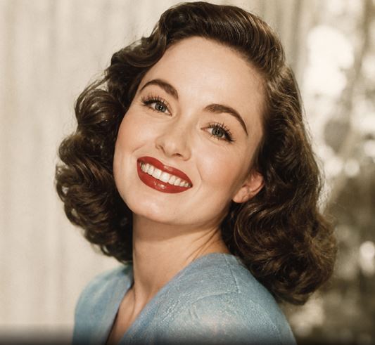 Academy Award-Nominated Actress Ann Blyth Dies at 98