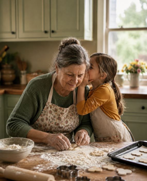 My Granddaughter Told Me About a “Counting Game”—One Conversation Changed Everything