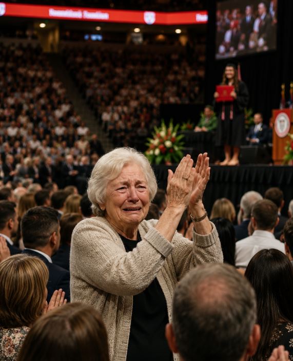 The Dean Pulled Me Aside Before My Granddaughter’s Graduation—Then We Discovered Her Tuition Payments Had Never Reached the University