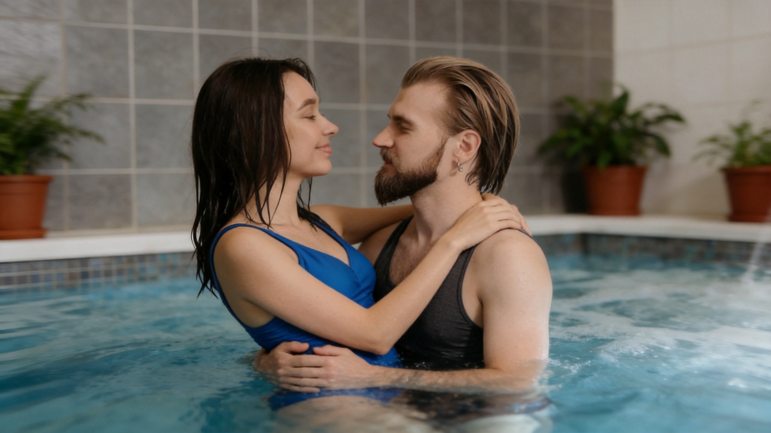My Husband’s Poolside Secret Changed Everything—One Decision Helped Me Move Forward