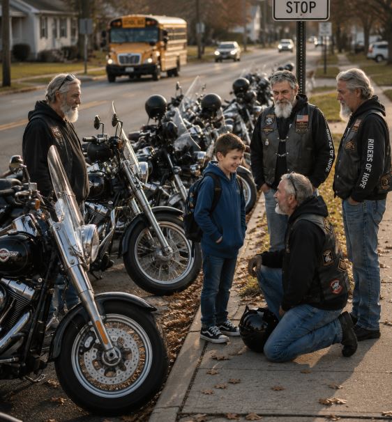 A Plumber Recognized My Late Son’s Photo—Days Later, My Grandson Found Support He Never Expected