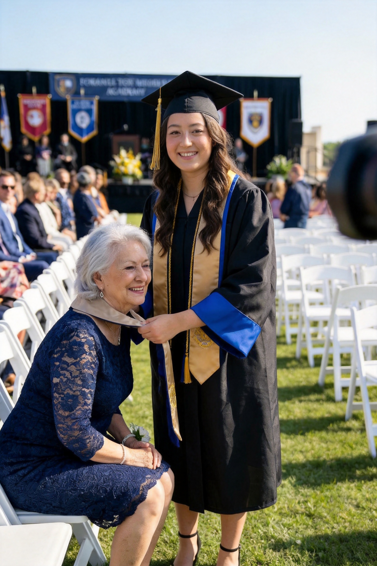 My Son Told Me I Wasn’t Welcome at My Grandson’s Graduation—Then the Truth About the Celebration Came to Light