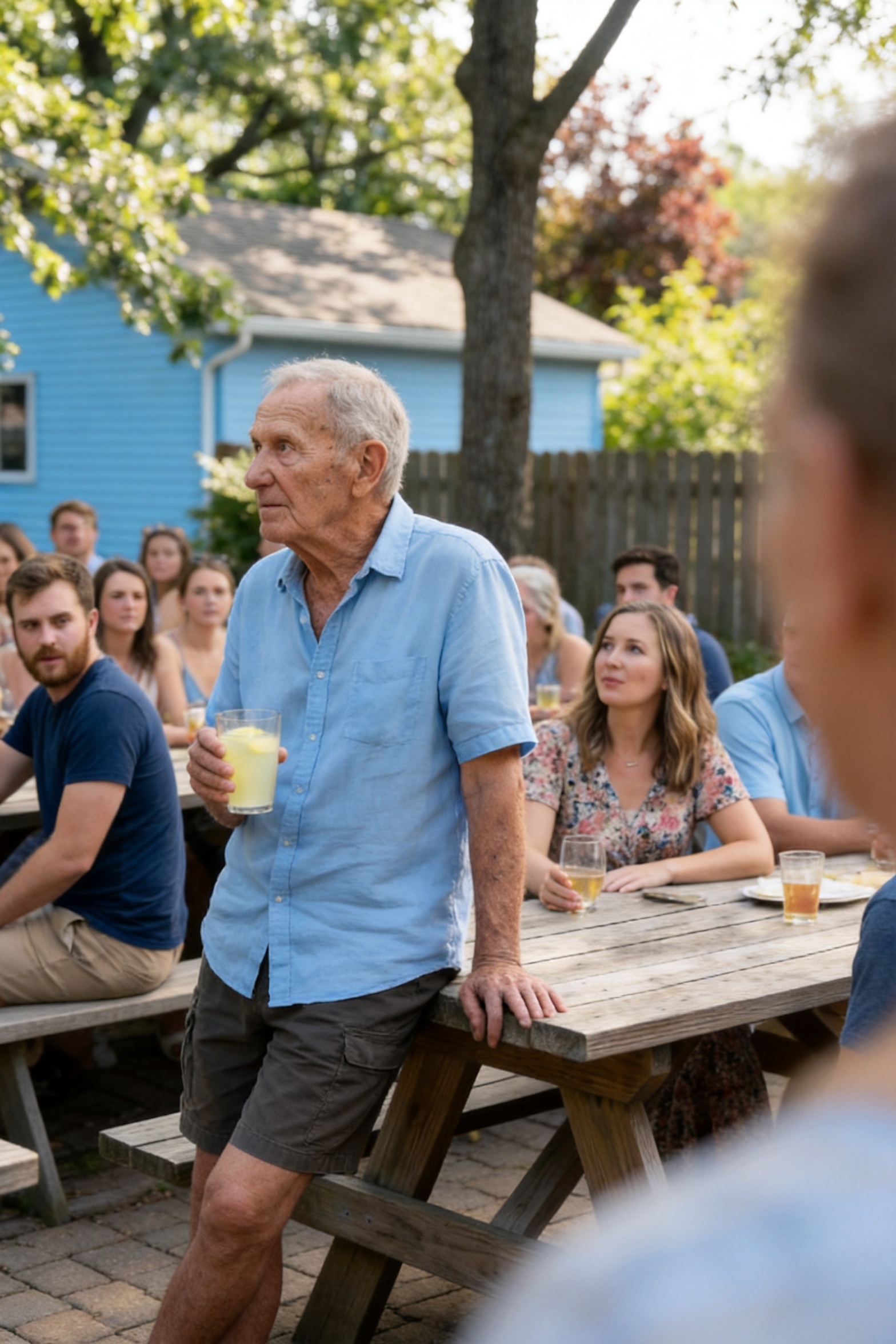 My Sister Assumed Dad’s Lake House Would Be Hers—But He Had Already Made Other Plans